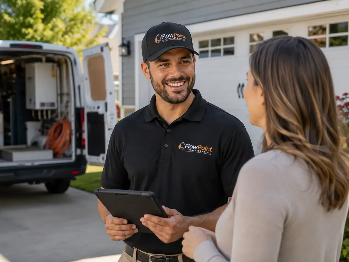 Tankless Water Heater Installation Roma, TX FAQs